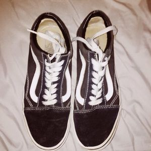 OLD SKOOL VANS